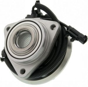 513270 Rodamiento de eje de rueda para Jeep Liberty 2008-2012 hecho de material de acero cromado