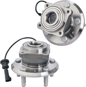 512440 El montaje del rodamiento del eje de la rueda trasera está adaptado para 2010-2017 Chevrolet Equinox 2.4 Awd