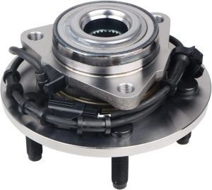 515073 Ensamblaje de rodamientos de eje de rueda para Dodge RAM 1500 2002-2005 Durabilidad mejorada