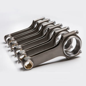 12100-43G01 Td27 Td42 Rod de conexión del motor para Nissan 12100-0W801 Producto mejor valorado