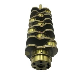 ME018394 Eje giratorio del motor para excavadora Mitsubishi 4D35 4D36 Motor de gasolina