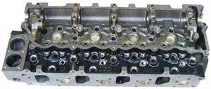 Cabeza de cilindro estándar 4hf1 para el motor Isuzu 4hf1 89709-56647 8-97186589-0