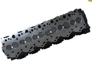 Cabeza de cilindro de hierro fundido 1Hz 11101-17020 11101-17050 para Toyota Coaster Land Cruiser 10.6