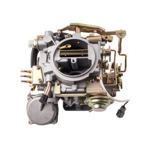 Carburador para Toyota Land Cruiser 3f 4f 4.0L I6 Motor de gas 21100-61200 21100-61300