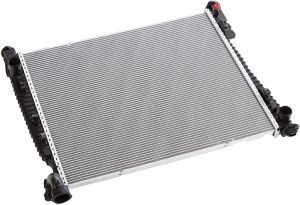 Radiador refrigerado por agua Tipo 52014529ab para Jeep Grand Cherokee Dodge Durango 2011-2015