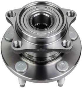 512335 Rodamiento del eje de la rueda trasera para Ford Edge/Lincoln Mkx con ABS y servicio postventa