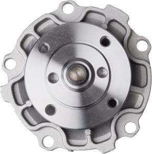 Bomba de agua de aluminio para Buick Century Regal Chevy Beretta Malibu Venture Viejos Cutlass