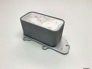 1 enfriador de aceite de aluminio para Jeep Grand Cherokee Wk 2011 2020 3.0crd 68477666AA original