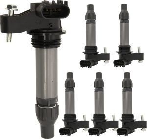 Envase de encendido para Cadillac Cts Srx Buick Chevy Camaro Malibu Gmc Acadia 12590990 UF569
