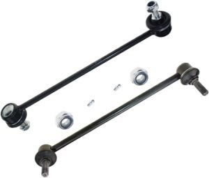 Enlaces de barra de balanceo delantera para 2005-2009 Chevrolet Equinox Pontiac Torrent Posición delantera