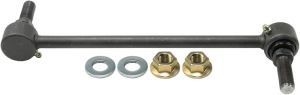 K750554 Acero inoxidable Enlace de barra estabilizador de suspensión frontal para Ford Focus Escape Mazda 3