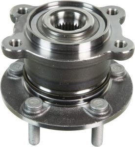 512500 Rodamiento del eje de la rueda trasera para 4WD 2013-2016 Ford Escape Lincoln Mkc 2015-2019