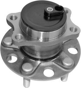 513394 Rodamiento del eje de la rueda trasera para Ford Edge Fusion Lincoln Continental Mkx Mkz Standard