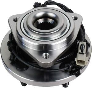513234 Rodamiento del eje del centro de las ruedas delanteras para Mazda Grand Cherokee Commander 2005-2010