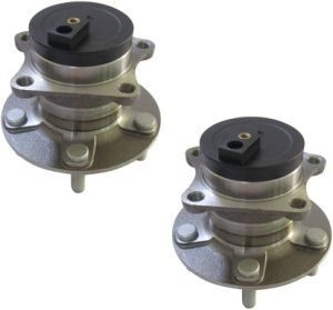 512349 Mazda Cx-7 2007 2012 Fwd Cubo de ruedas traseras de rodamiento de montaje Tolerancia P4 estándar