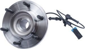 El conjunto de rodamientos del eje de la rueda delantera para el Hummer H3 de rendimiento excepcional 2006-2008