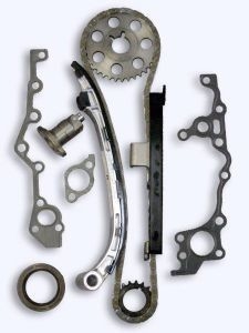 T019K Kit de cadenas de tiempo para Toyota 3rz Tacoma 1998-2002 Servicio postventa incluido