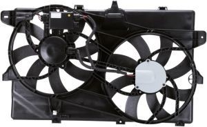 Sensor de temperatura del agua tipo analógico Tyc 622040 ventilador de enfriamiento para Ford Edge 2010-2014 7t4z-8c607-a