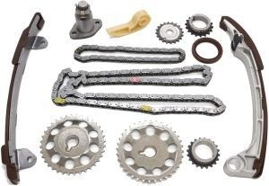 13523-28030 13540-28010 Kit de cadenas de tiempo para Toyota 2az-Fe 1az-Fe Servicio postventa