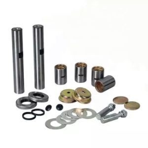 Material de acero inoxidable Kp519 MB025124 Kit de pines Mitsubishi King para camión 4D31