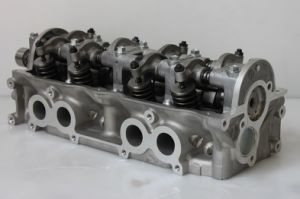 Cabeza de cilindro completa Assy Fe70-10-100f para Mazda F8 Servicio postventa garantizado