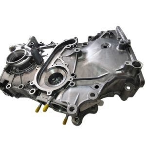 Bomba de aceite metálico de varios cilindros 11310-75070 11310-75073 para Land Cruiser 2trfe 2004