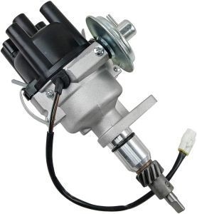 12V Voltado de encendido 19100-13280 Distribuidor para el motor Toyota 5K