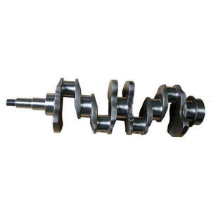 Servicio post-venta Sí Metal Me018297 4D33 Alta dureza 4 cilindros Auto cigüeñal para Mitsubishi