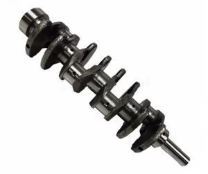 Servicio post-venta incluido Toyota 3L Crankshaft 13401-54060 para rendimiento estándar