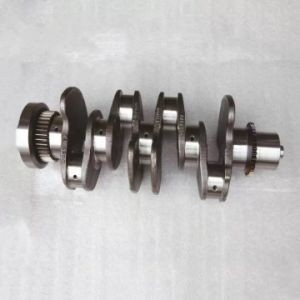 Servicio postventa 12200-06J02 Eje de manivela para el motor Nissan Td42
