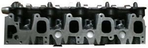 Cabeza de cilindro completa 11101-54151 para Toyota Hilux/Dyna/Hiace 2987cc 3.0d 8V 1998-