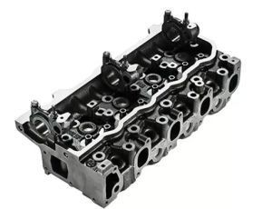 Cabeza de cilindro de alta durabilidad 11101-54050 11101-54111 11101-54121 para Toyota 2L 2lt 2L2