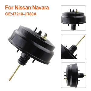 Refuerzo del freno de vacío estándar para Nissan Navara 2005-2.5at D40 4WD LHD 47210-Jr80A
