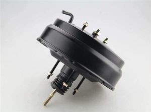 Refuerzo de freno de acero Compatible con Nissan Patrol Y61 1997- 4 pernos 47210-Vb010 / Vb000 Servicio postventa Sí
