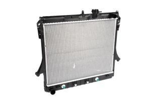 Reemplazo de barras y placas del núcleo del radiador de líquido de enfriamiento con alcohol para 2009-2012 Gmc Canyon 25964054 Hu3010101