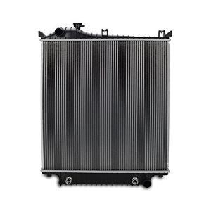 Radiador de barra y placa 6L248005ab 78106 para Ford Explorer 2006 2010 Tipo de flujo directo
