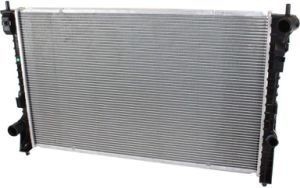 Núcleo de radiador de aluminio para el 2007-2013 Lincoln Mkx Mks Ford Edge Fo3010276 7t4z-8005-a