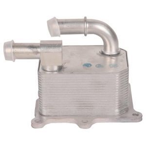 Frío de aceite de motor de aluminio para Ford Edge Lincoln Mkx Material estándar 7t4z-6A642-a
