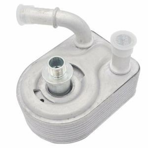 Frío de aceite compacto para Ford Focus Fiesta Galaxy Mondeo C-Max Volvo S60 1.6 7s7g6b856A4a