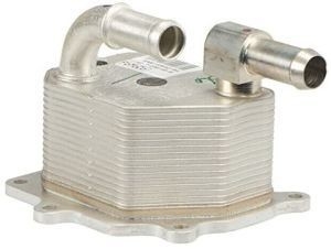 Para el motor de refrigeración con fluido de refrigeración Shell, el refrigerador de aceite 8A8z-6A642-a para Ford Edge Explorer Flex Lincoln Mkt